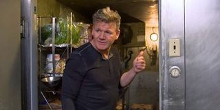 Gordon Ramsay Gordon Ramsay's 24 Hours To Hell And Back Fox