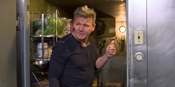 Gordon Ramsay Gordon Ramsay&#039;s 24 Hours To Hell And Back Fox