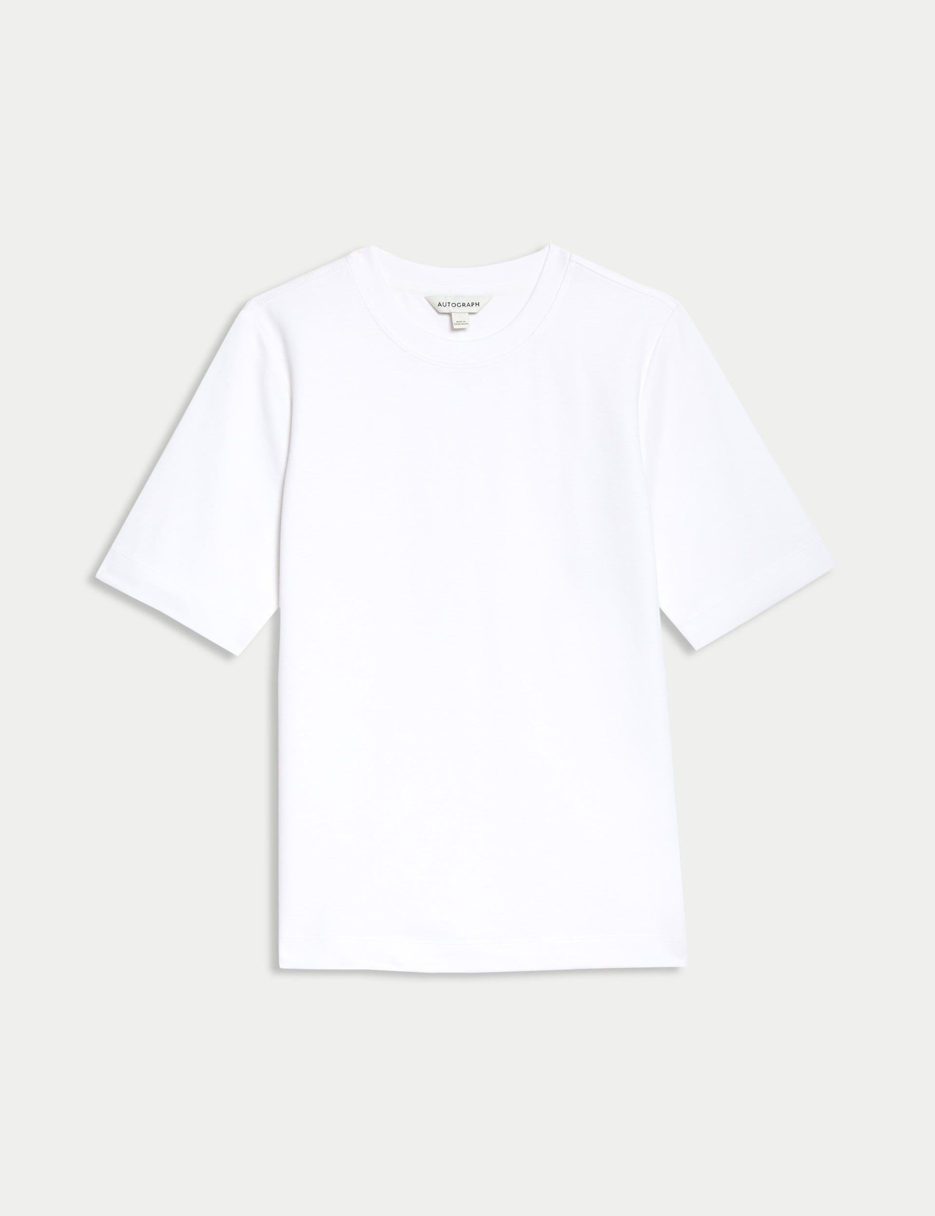 Cotton Rich T-Shirt