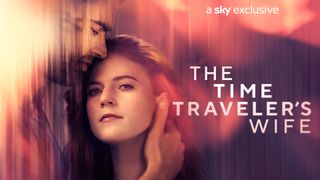 key art for The Time Traveler's Wife featuring Theo James and Rose Leslie.
