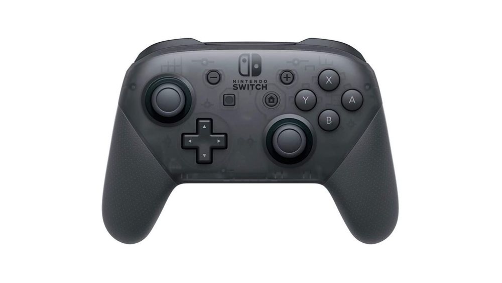 Nintendo Switch Pro Controller