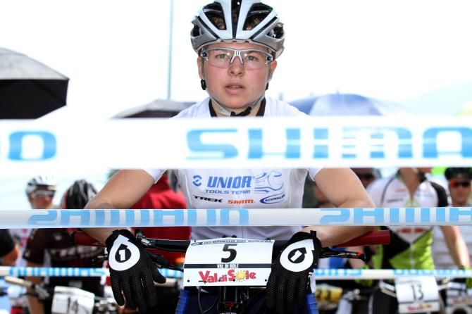 Slovenian Tanja Zakelj comes to South Africa for a third time hoping to collect her first UCI World MTB and Trials World Championship when she takes to the Cascades MTB Cross country course.
