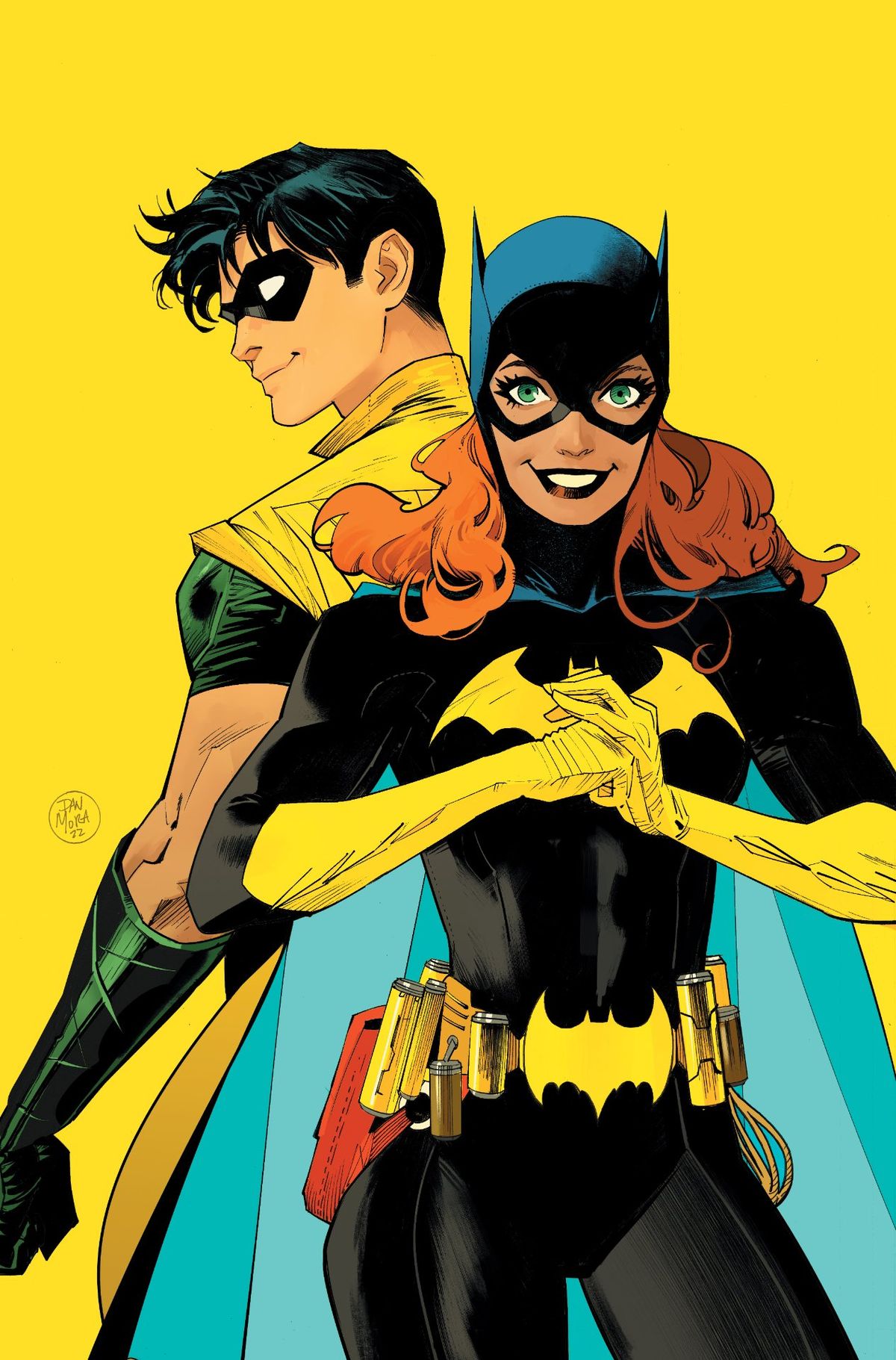 DC December 2022 solicitations