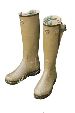 Le Chameau Vierzon Boot