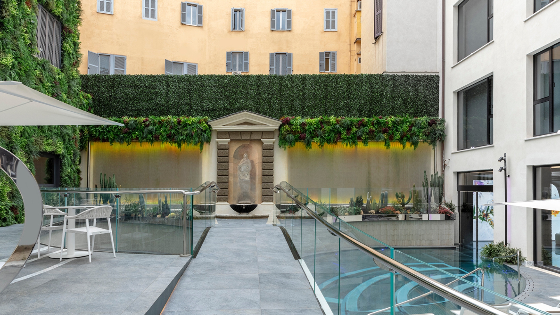 Romeo Roma hotel
