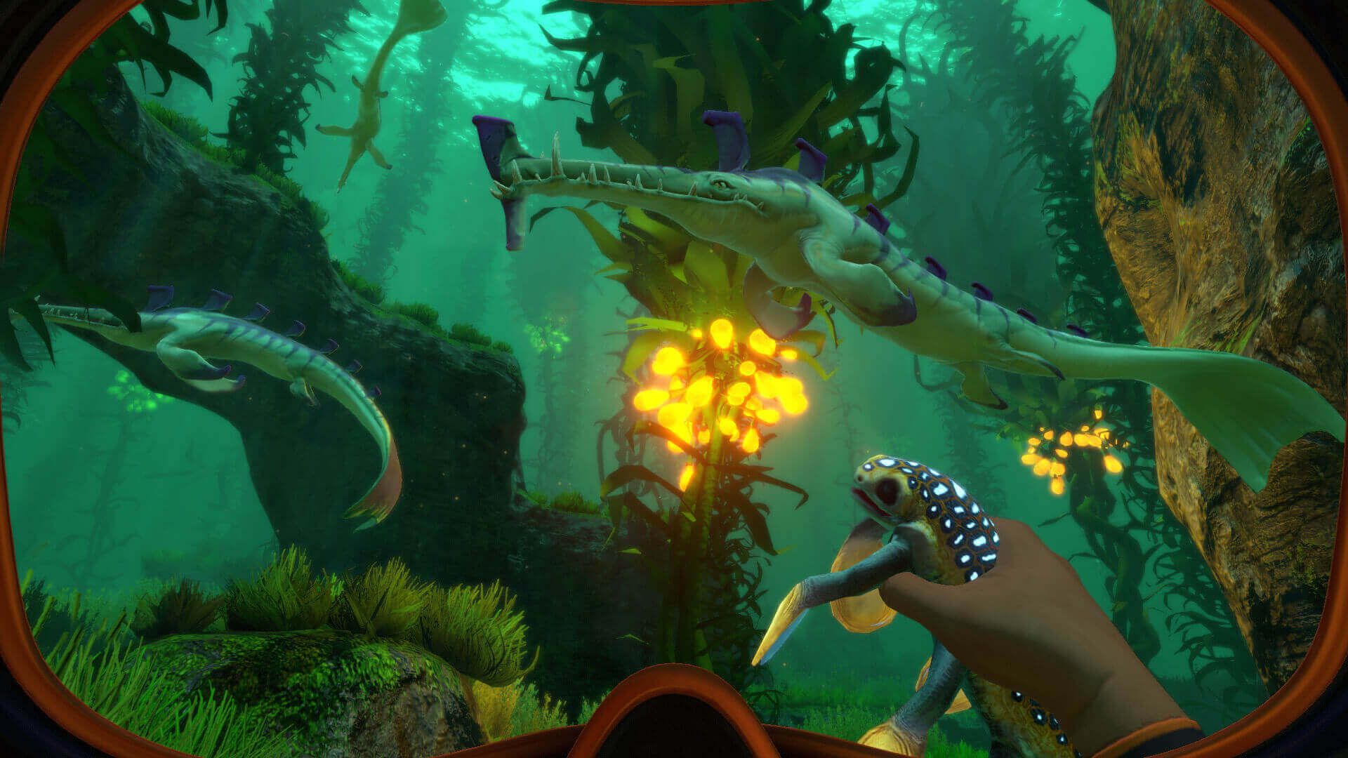 Best PC games 2019 Subnautica review