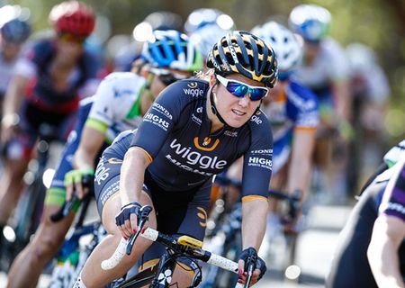 Chloe Hosking (Wiggle High5)