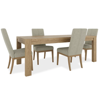 Macy's, Davie Rectangular 5-Piece Dining Set: was $2,429, now $1,699