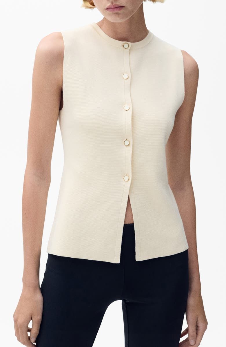 Matilda Knit Vest