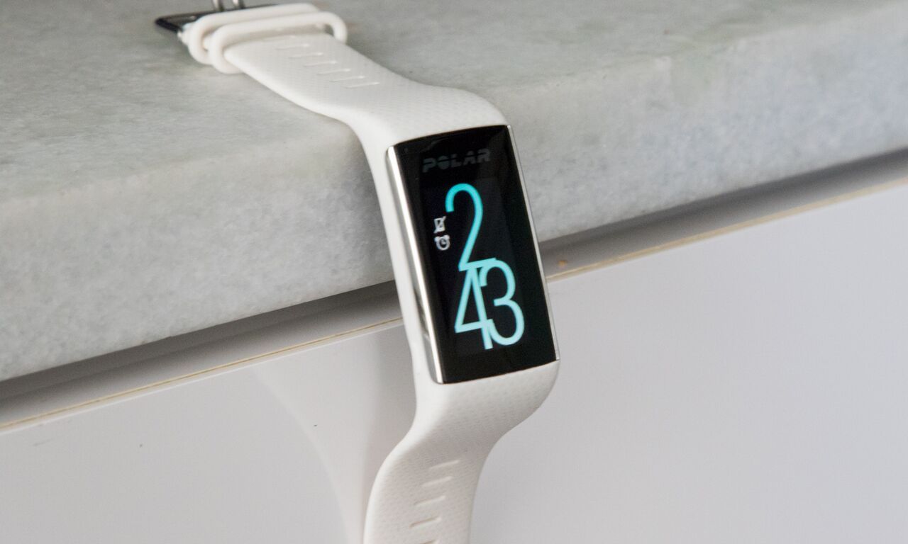 Polar A370 Review: This Fitness Tracker Has Heart | Tom's Guide