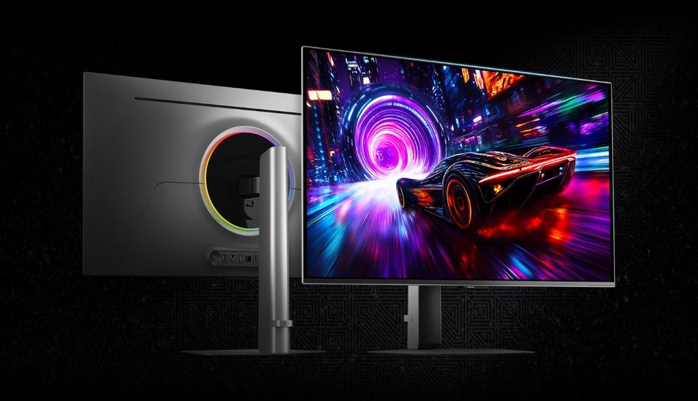 Samsung G8 OLED