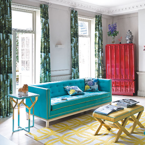 10 of the best curtain and blind ideas | Ideal Home