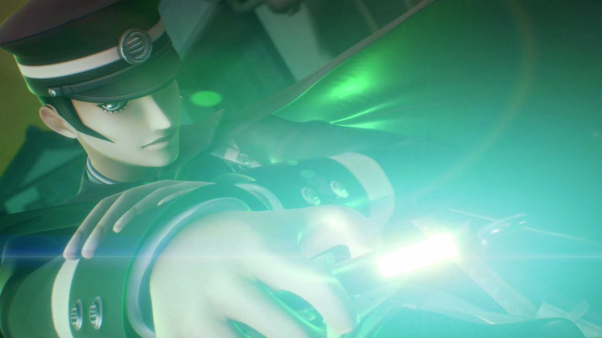 Raidou Kuzunoha XIV in Raidou Remastered: The Mystery of the Soulless Army