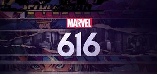 The anthology docuseries 'Marvel's 616' premieres on Disney+ this fall.