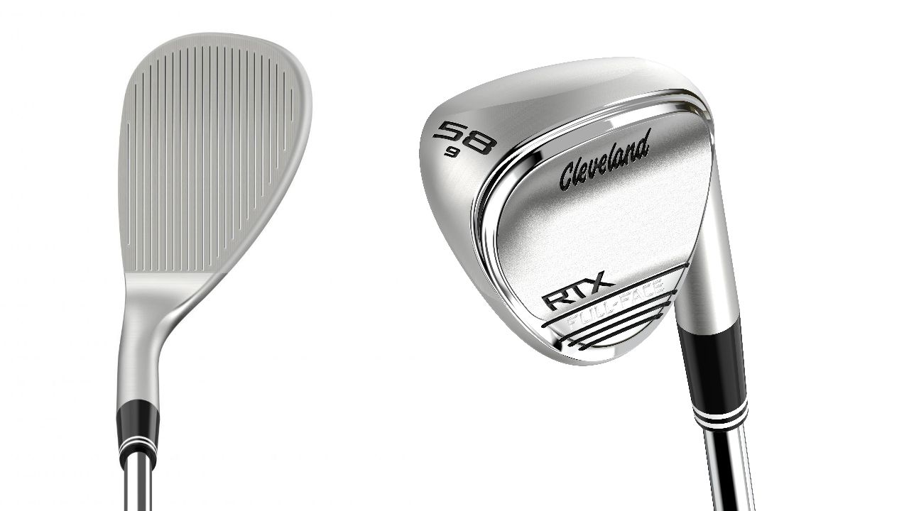 Cleveland RTX Full-Face Wedge