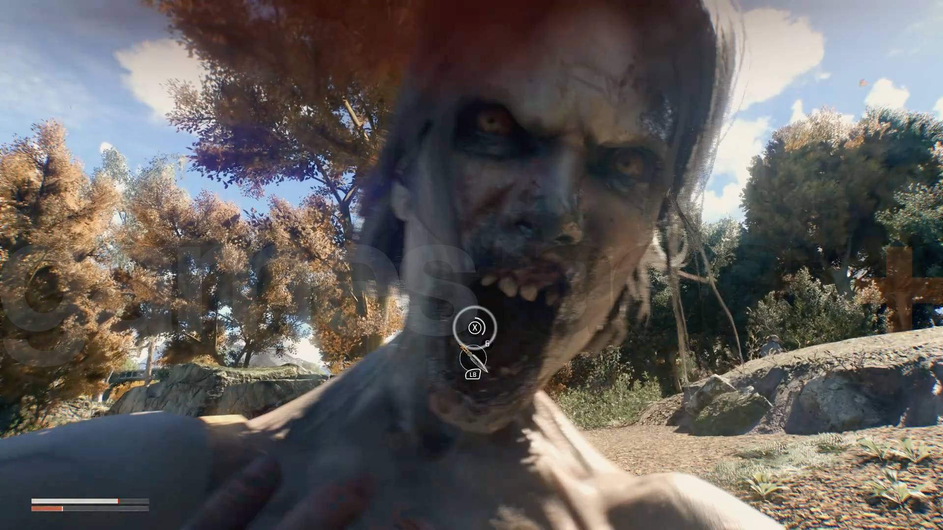 save your stamina in Dying Light The Beast