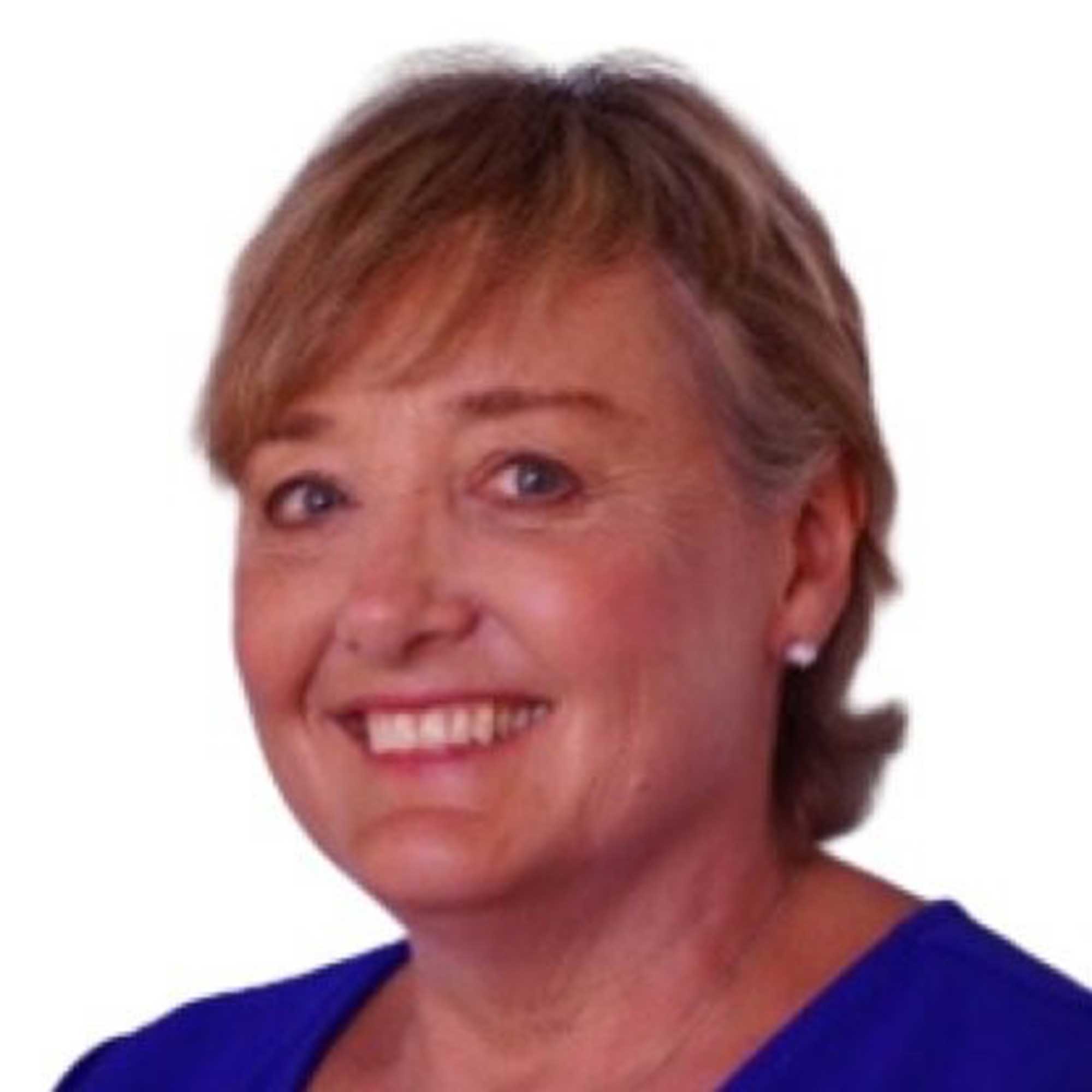 headshot of Dr Tracy Ellis from FarmSense