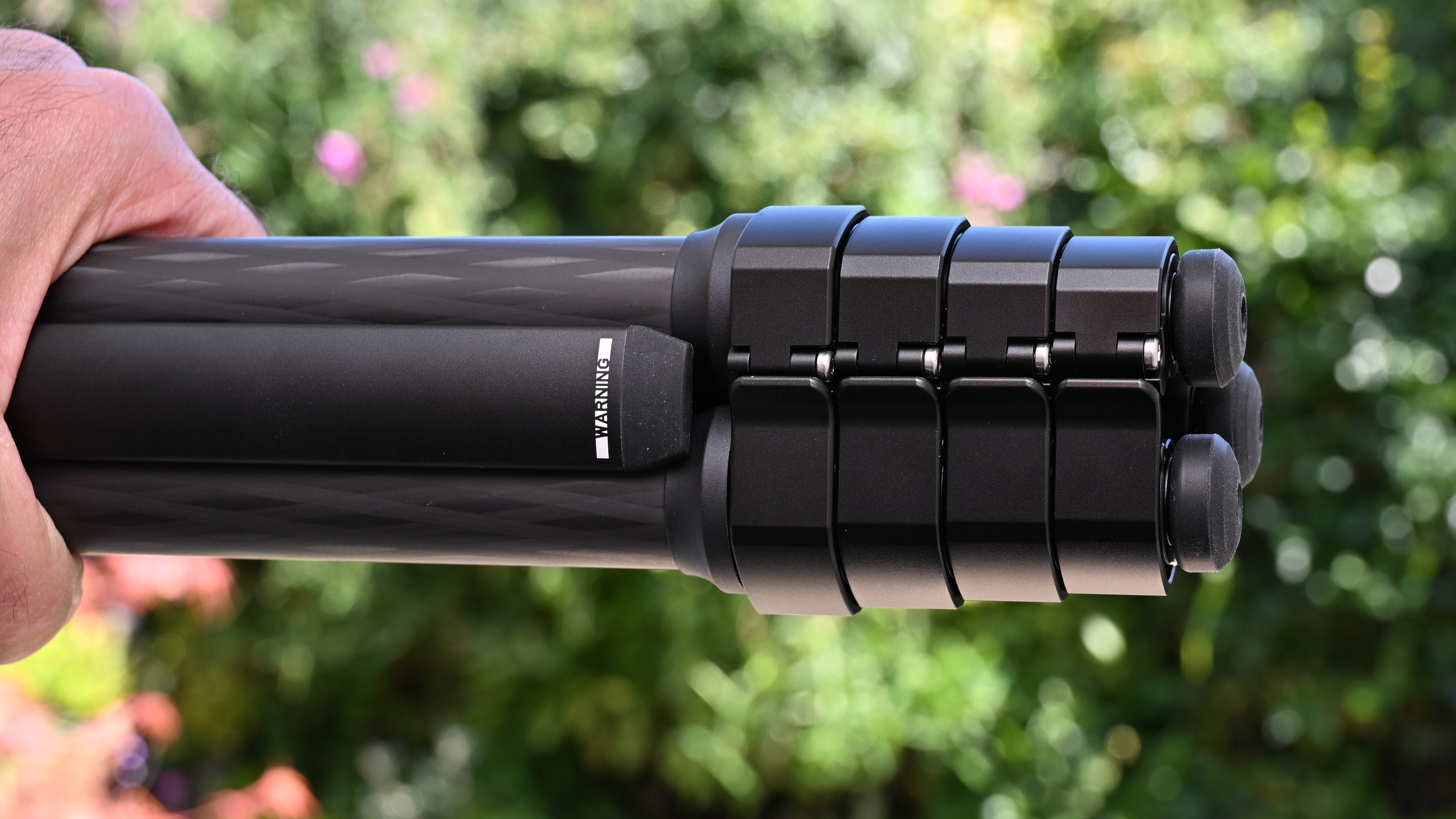 Heipi 3-in-1 Travel Tripod W28S