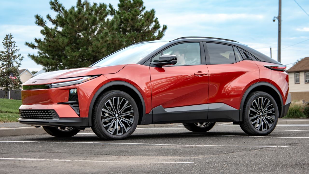 2026 Toyota C-HR review.