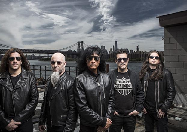 Hear Anthrax Cover Kansas Carry On My Wayward Son Guitar World