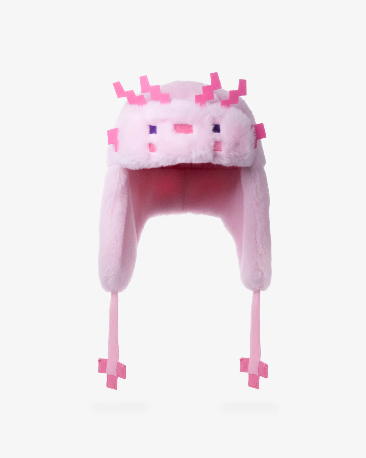 Very Cool x Minecraft Axolotl Hat