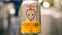   Fierce Beer - Cerveza 0.5