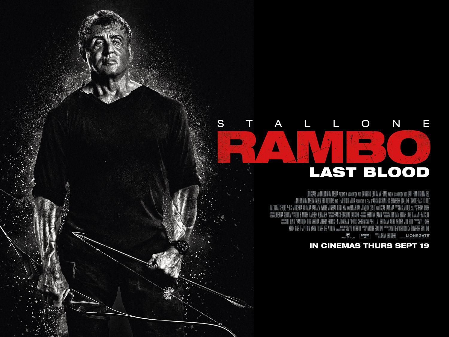 Rambo: Last Blood