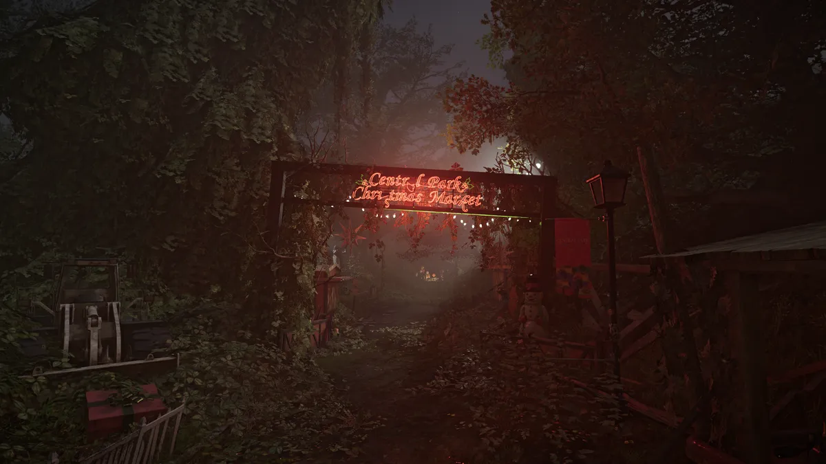 The Division 2: Echoes of Central Park — мрачное и пугающее дополнение