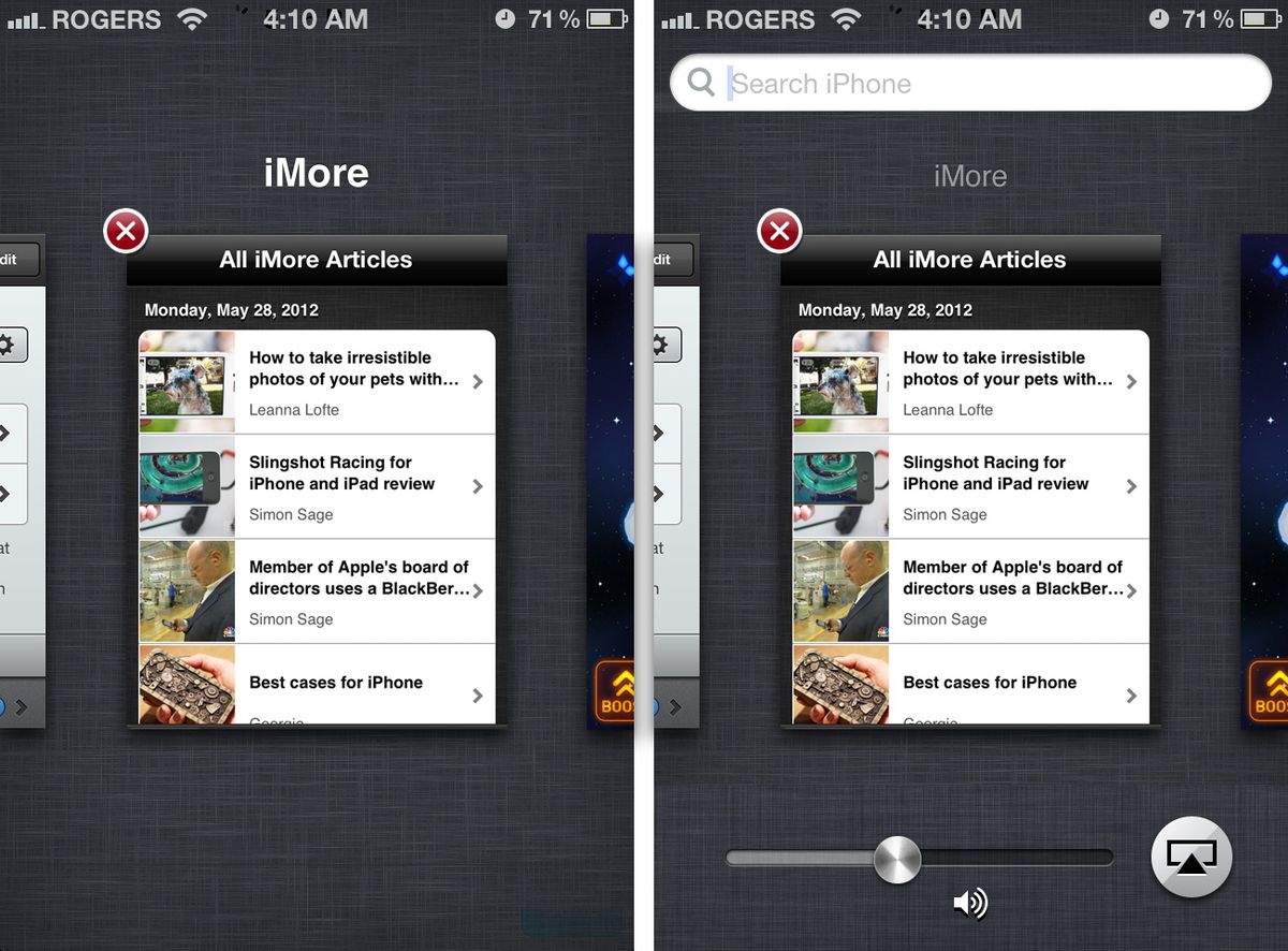 iOS 6: Is it time for Apple to revamp the multitasking fast app ...