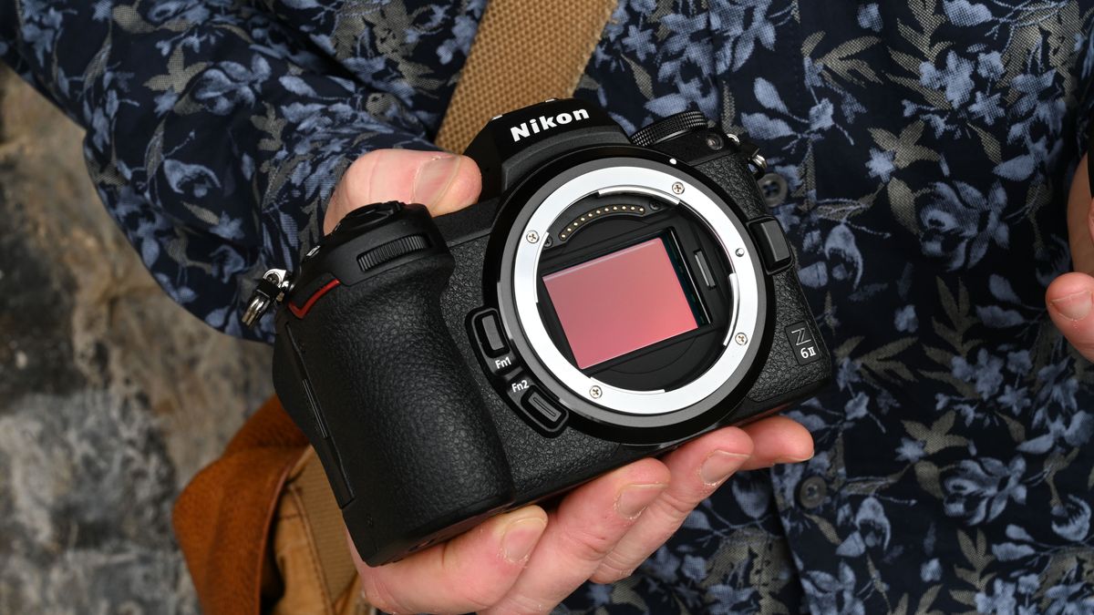 The best full frame mirrorless camera in 2024: Canon, Sony, Nikon & Panasonic