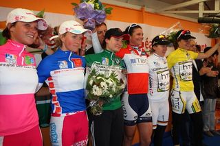 Stage 3 - Teutenberg triumphs in France