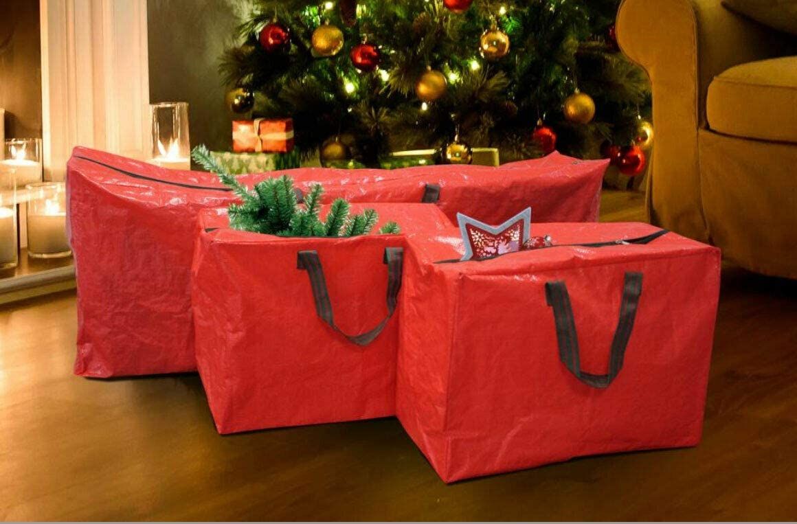 Best Christmas tree bags how to store your tree until next year