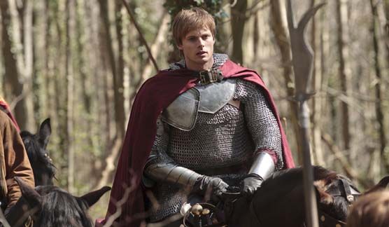 Merlin&#039;s Bradley: &#039;My inner child is still alive!&#039;