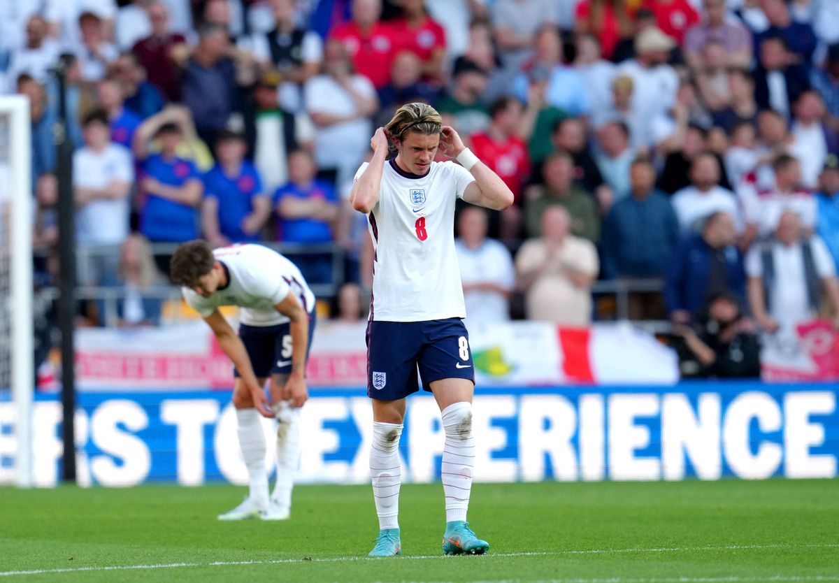 England v Hungary – UEFA Nations League – Group 3 – Molineux Stadium