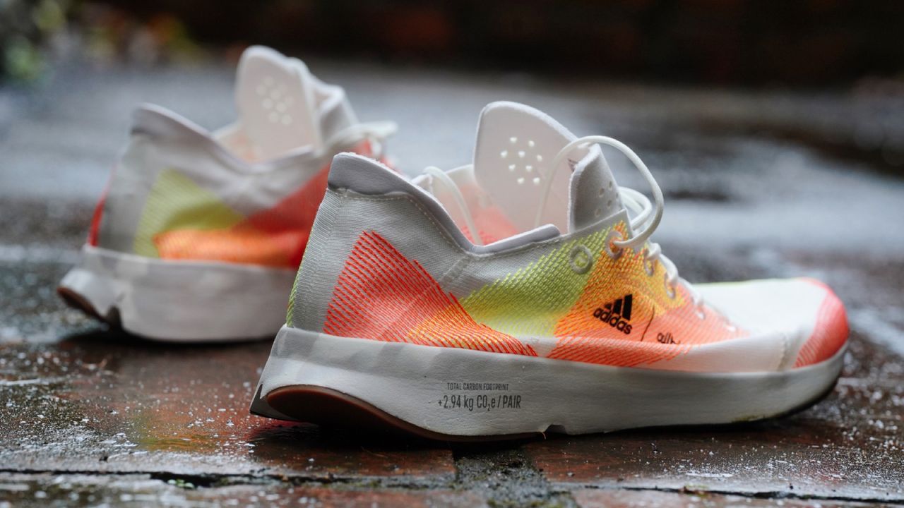 ADIZERO X ALLBIRDS 2.94 KG CO2E feature photo