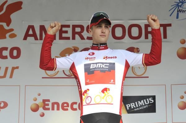 Taylor Phinney (BMC) leads the Eneco Tour