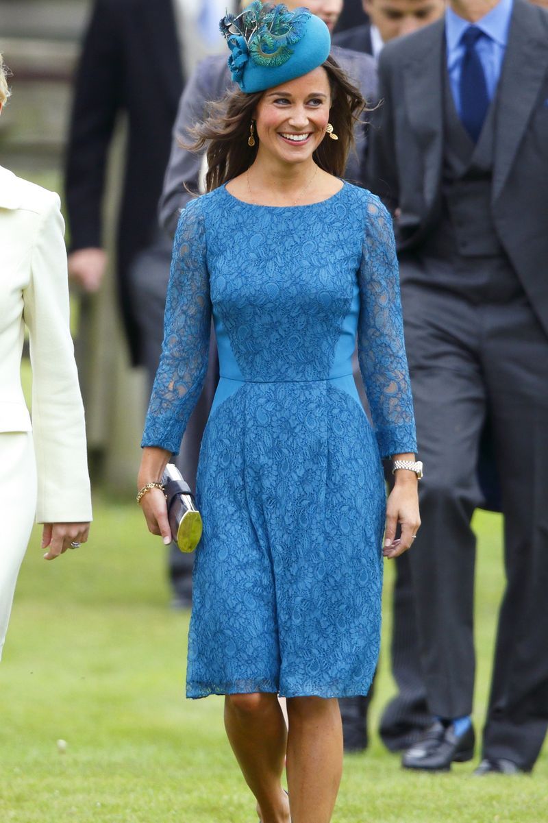 Lady Laura Marsham Marries James Meade