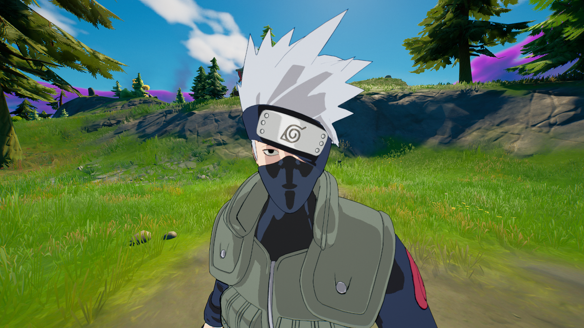 Steam Workshop::Kakashi Hatake Naruto