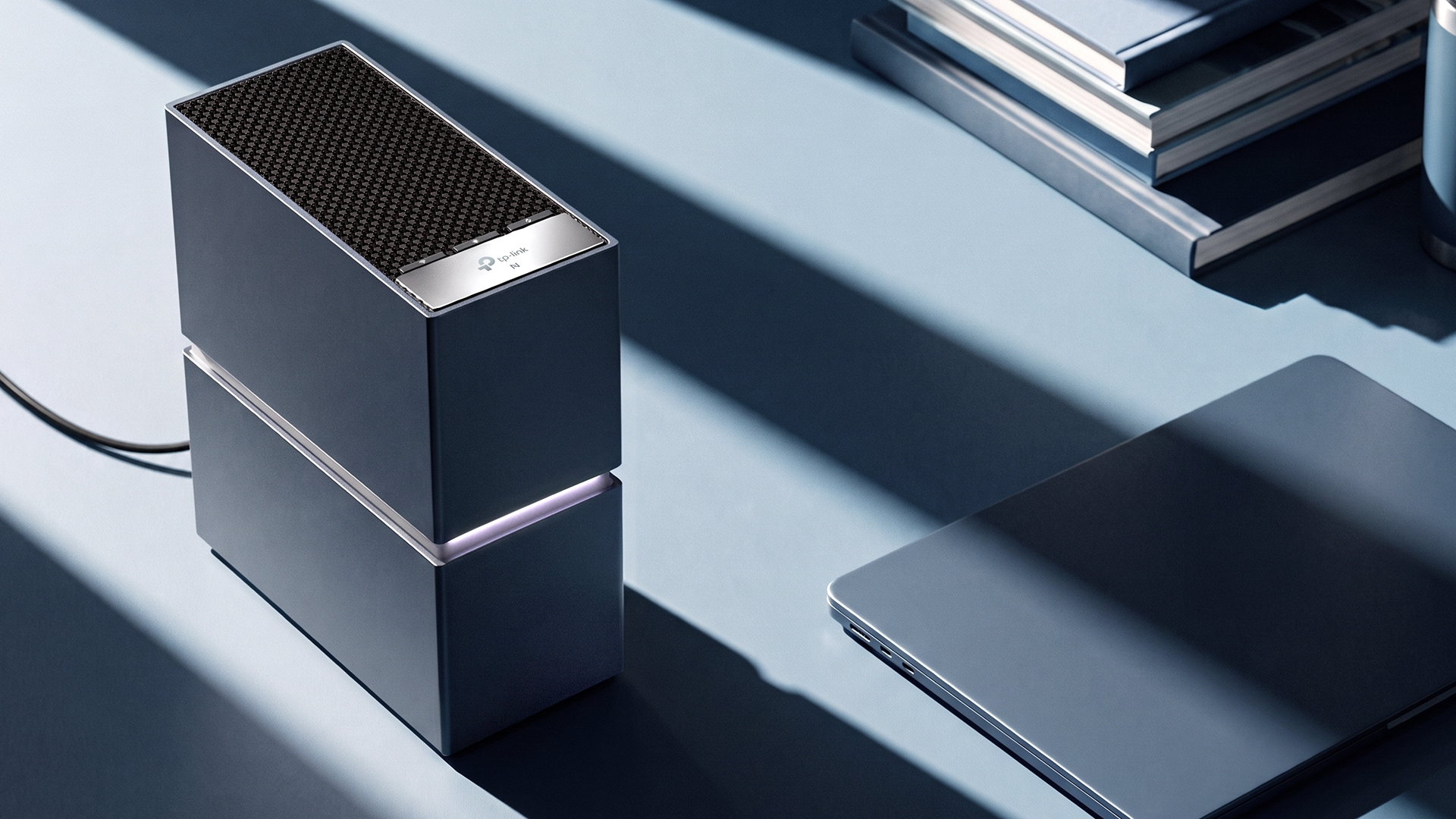 TP-Link Wifi Router Render