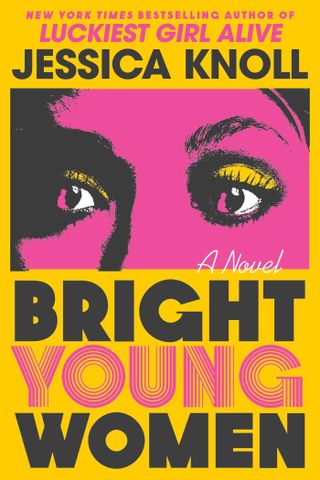Jessica Knoll bright young women book cover
