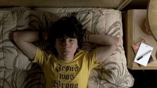 Paul Dano in Little Miss Sunshine