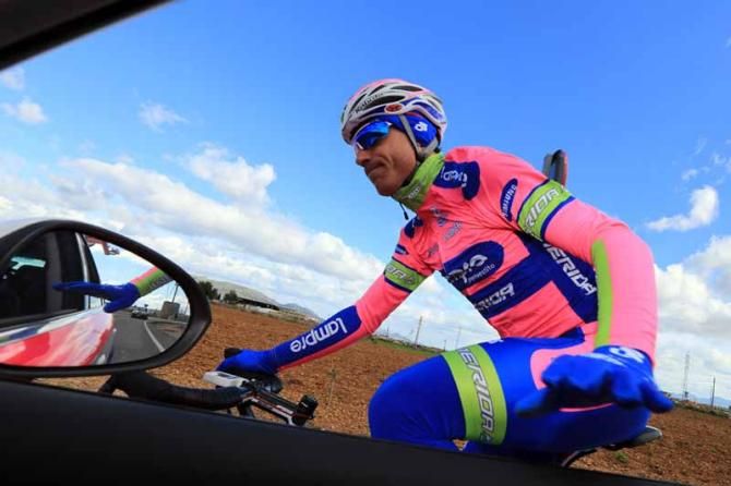 Damiano Cunego (Lampre - Merida)
