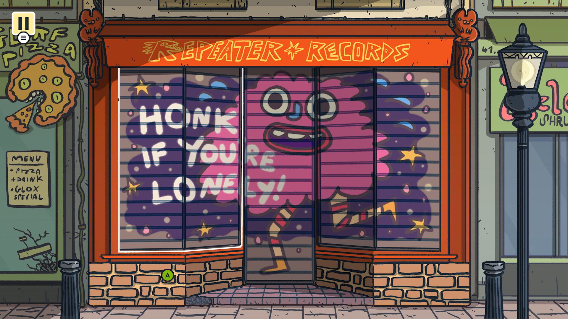creativebloq.com - Ian Dean - This game perfectly captures the awkwardness of music taste