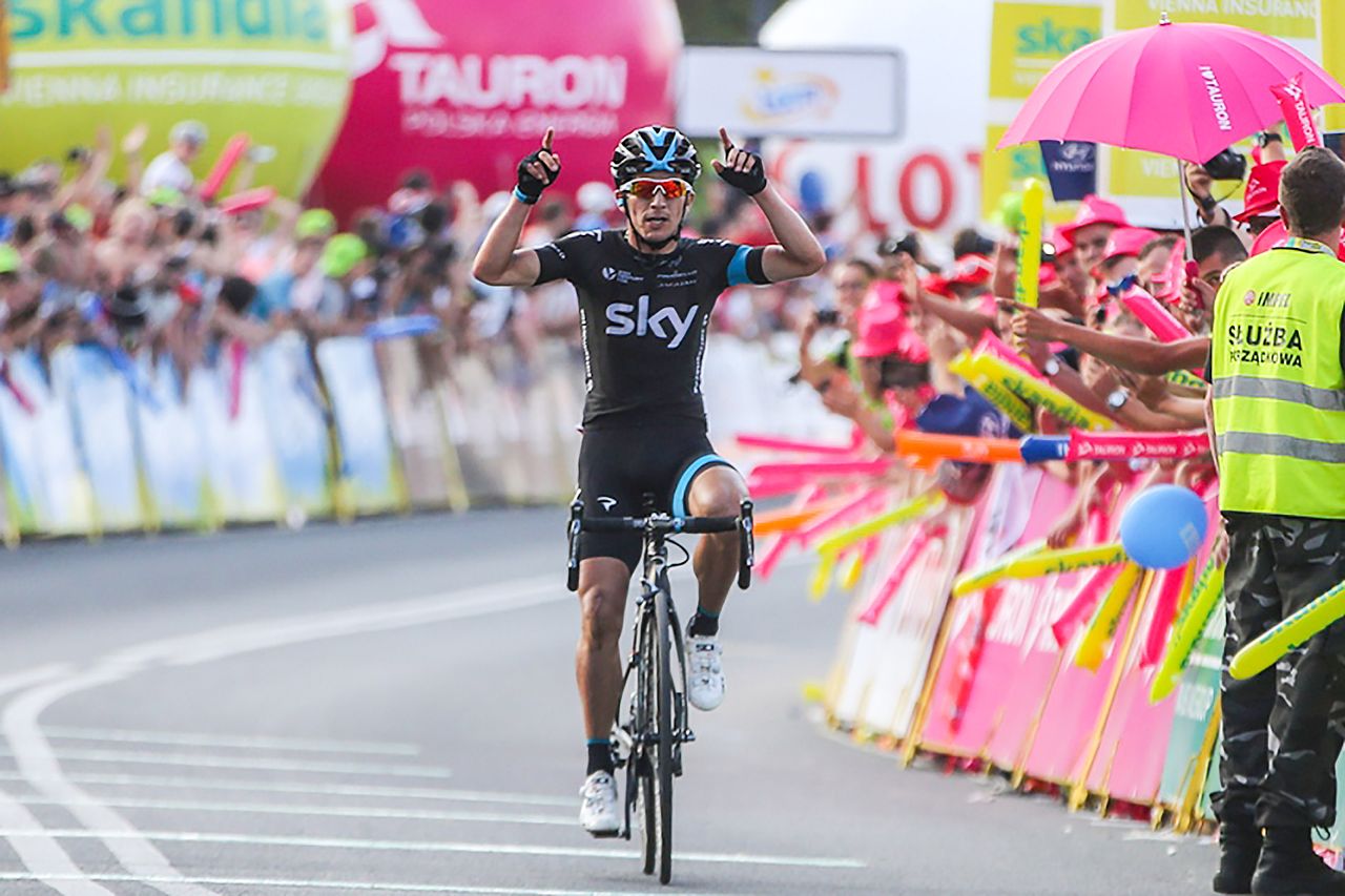 Sergio Henao (Sky)