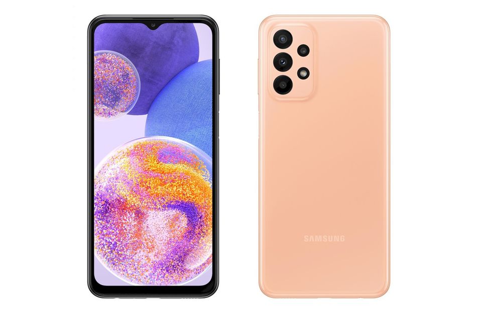 Galaxy A23