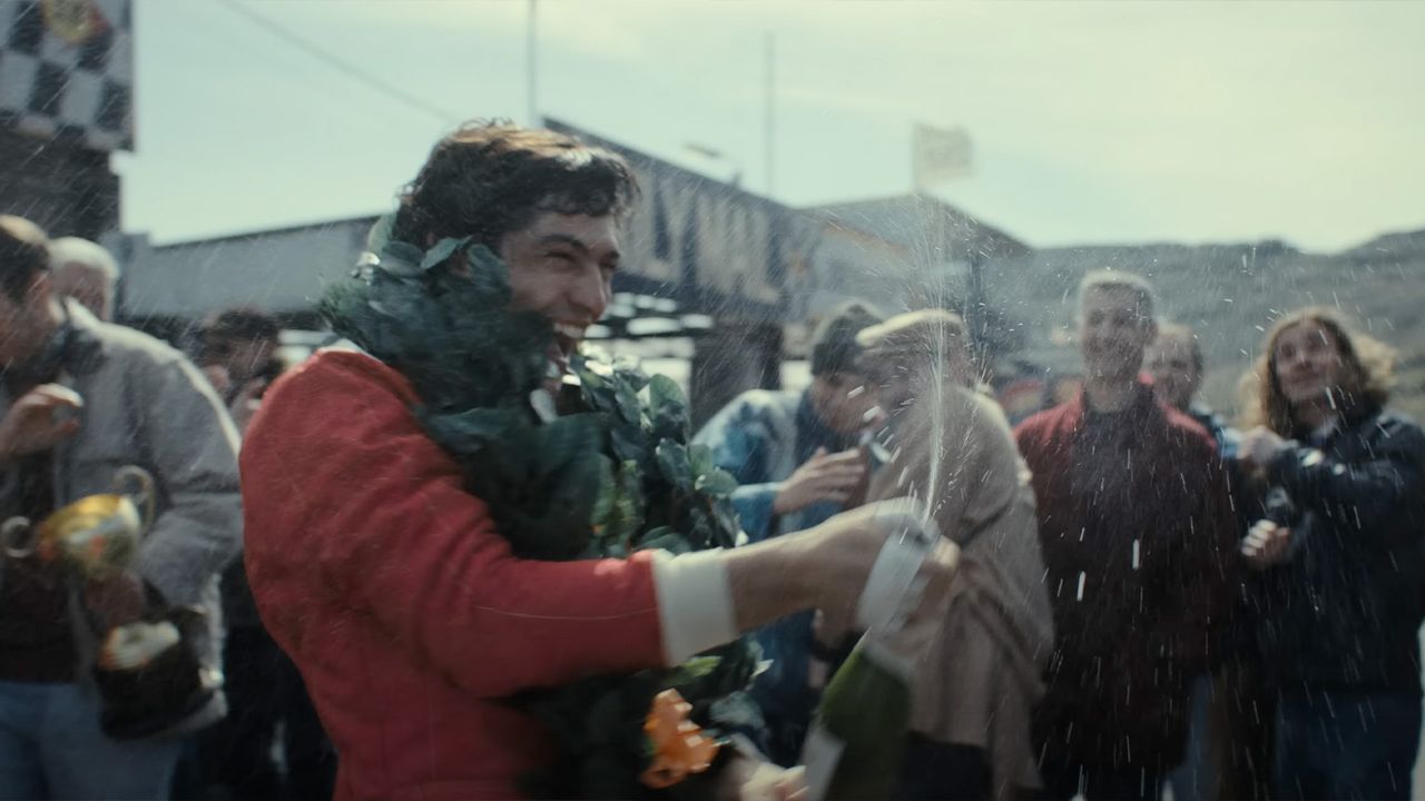 Senna on Netflix