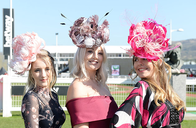 Cheltenham Festival 15 03 2017