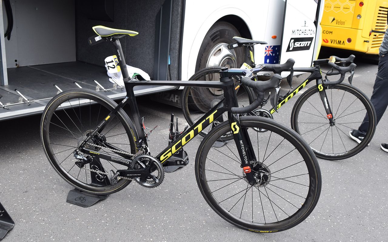 Is this a new Scott Addict?