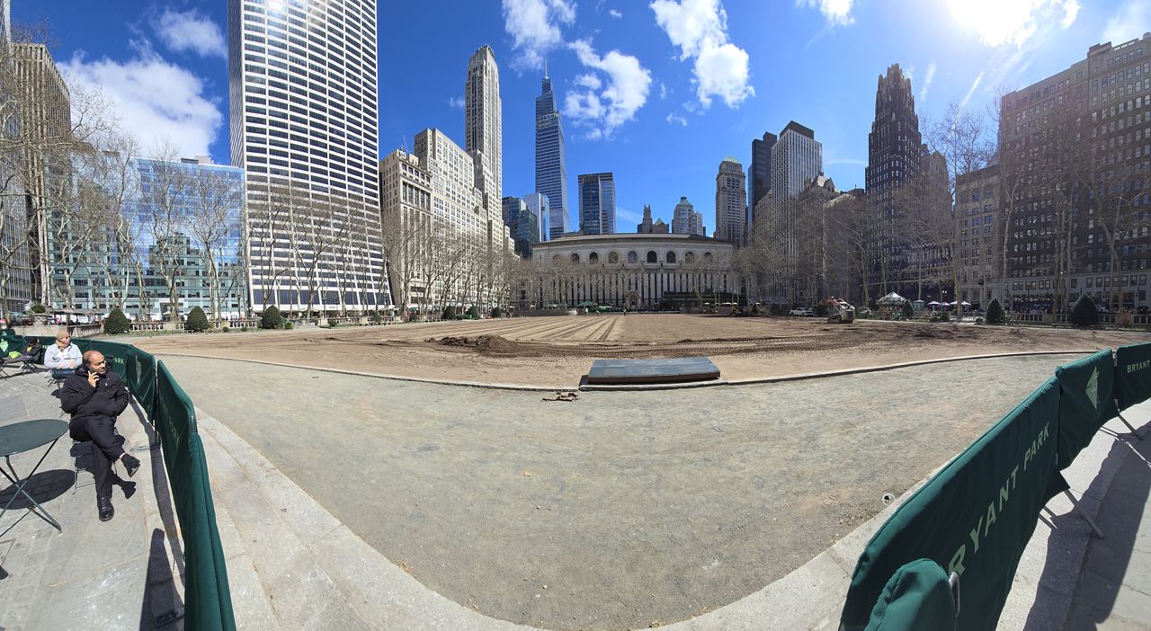 Samsung Galaxy S24 Ultra Panoramic Sample.