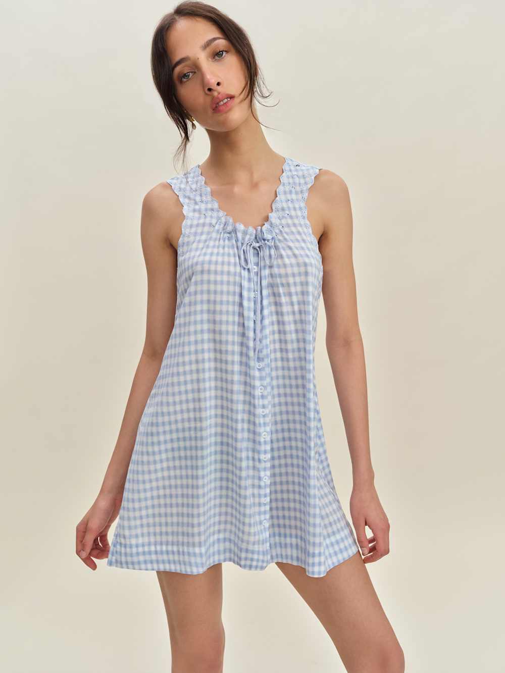 Holly Sleep Dress